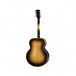 Gibson SJ-200 Standard, Left Handed Vintage Sunburst (2018)