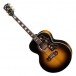 Gibson SJ-200 Standard, Left Handed Vintage Sunburst (2018)