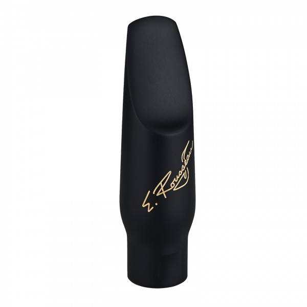 Rousseau 3.0 Classic NC Soprano Saxophone Mouthpiece, NC3- side