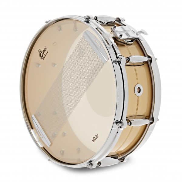 Gretsch USA Bell Brass 14" x 5" Snare Drum