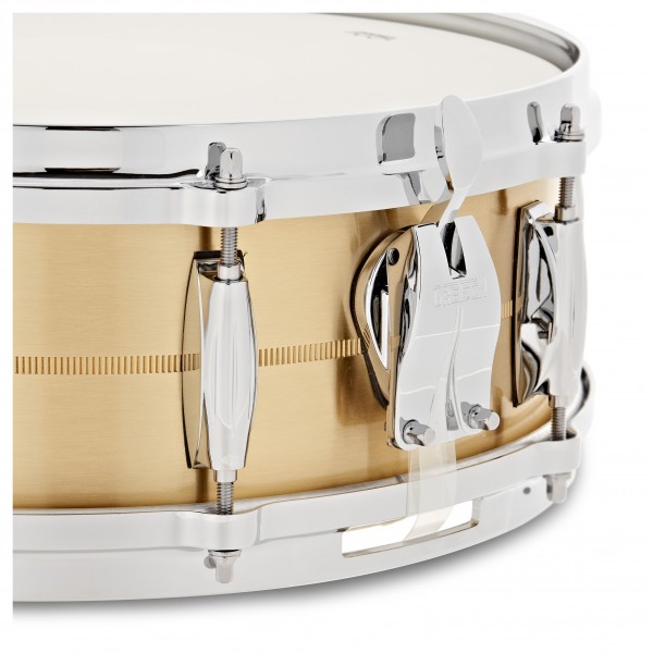 Gretsch USA Bell Brass 14" x 5" Snare Drum