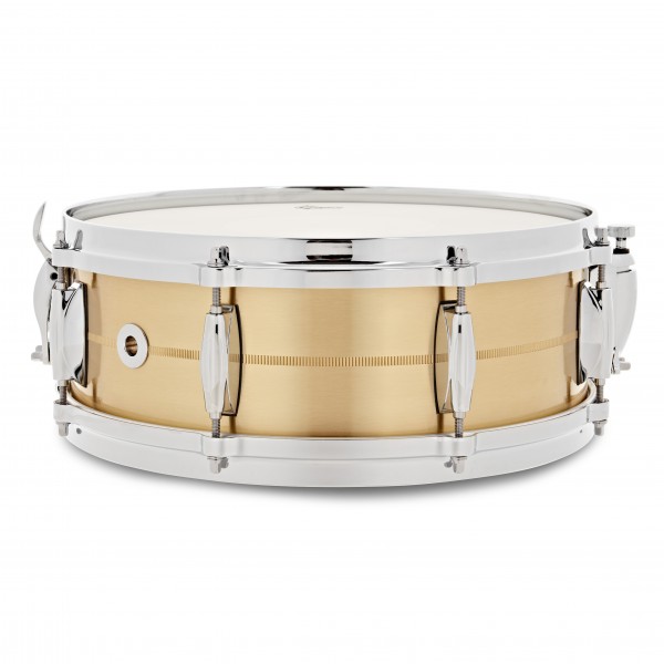 Gretsch USA Bell Brass 14" x 5" Snare Drum