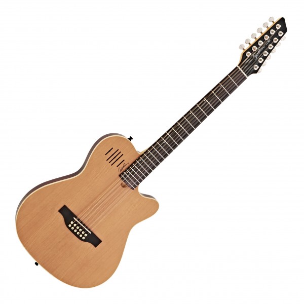 Godin A12, Natural