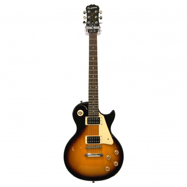 Epiphone Les Paul 100 Electric Guitar, Vintage Sunburst - Secondhand