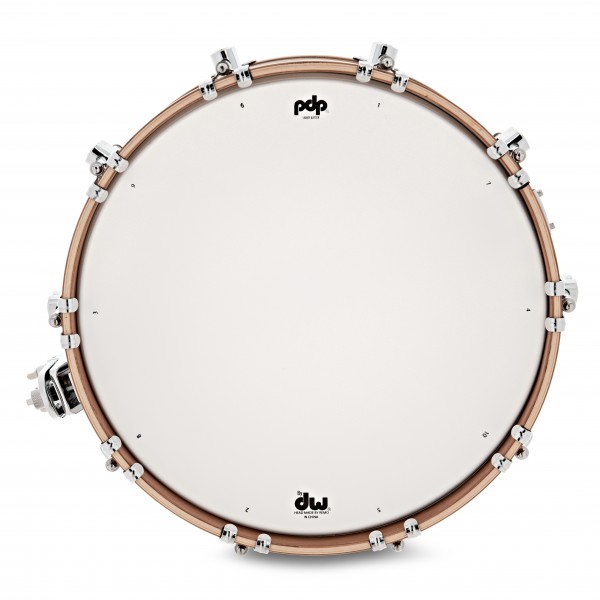 PDP Concept Select 14" x 5" Aluminium Snare Drum
