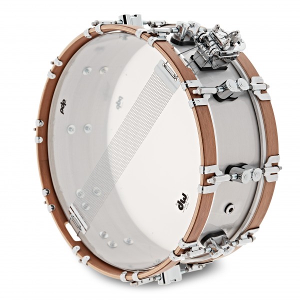 PDP Concept Select 14" x 5" Aluminium Snare Drum