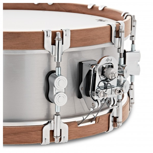 PDP Concept Select 14" x 5" Aluminium Snare Drum