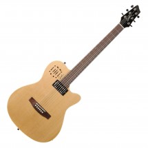 Godin A6 Ultra Guitar, Natural