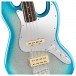 Fender Limited Player Plus x Blu DeTiger Jazz Bass RW, Sky Burst Sparkle