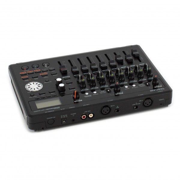 Tascam DP-03SD Portastudio cyfrowy | Gear4music