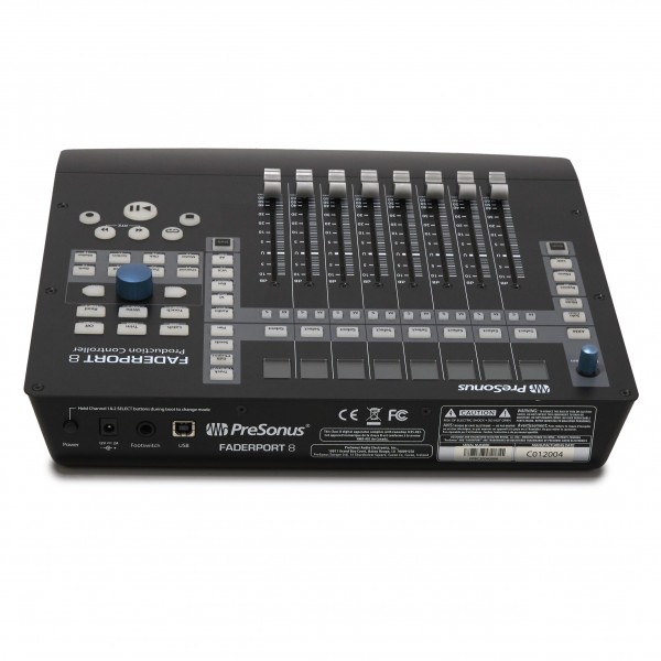 PreSonus FaderPort 8 DAW Control Surface - Secondhand at Gear4music