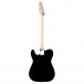 Fender Limited Edition Jack White Triplecaster RW, Black