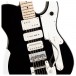 Fender Limited Edition Jack White Triplecaster RW, Black