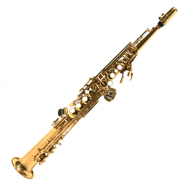 Yamaha YSS475II Bb Soprano Saxophone - Secondhand