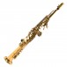 Yamaha YSS475II Bb Soprano Saxophone - Secondhand
