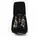 Jupiter JCL750S Intermediate Clarinet Outfit with Styled Gig Bag Case - Secondhand