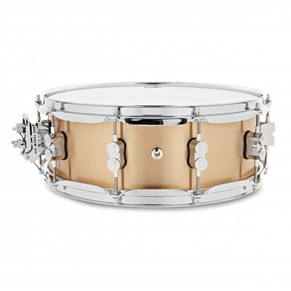 PDP Concept Select 14" x 5" Bell Bronze Snare Drum