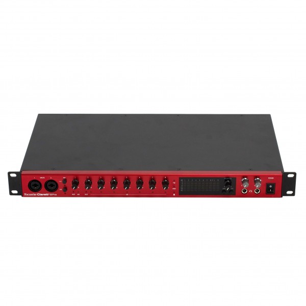 Focusrite Clarett+ 8Pre - Secondhand