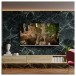 Mitchell and Brown JB-43QLED1811LIN 43-inch QLED 4K Ultra HD Smart TV Lifestyle View