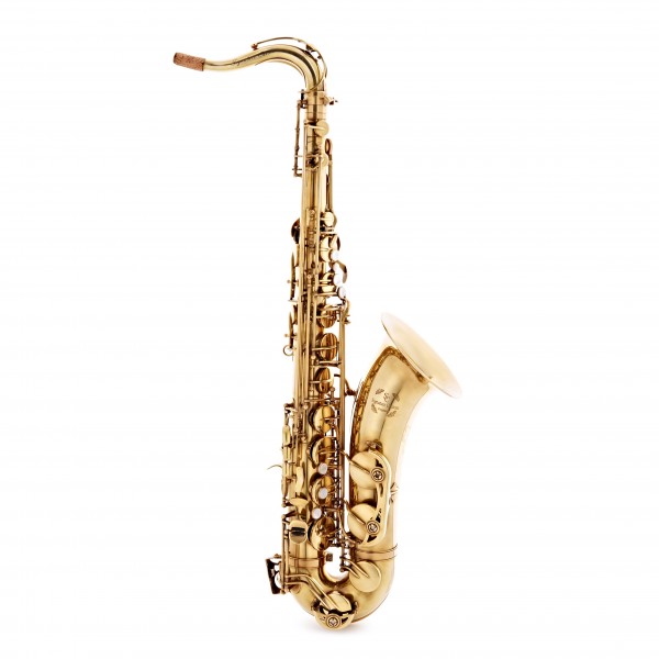 Trevor James Signature Custom Tenor Saxophone, RAW XS