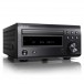 Denon D-M41 DAB Micro Hi-Fi System with Bluetooth, Black