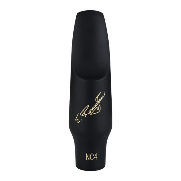 Rousseau 3.0 Classic NC Tenor Saxophone Mouthpiece, NC4 2