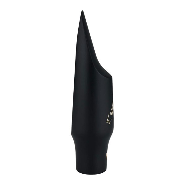 Rousseau 3.0 Classic NC Tenor Saxophone Mouthpiece, NC4 3