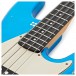 Sandberg California TM2 4-String, Hardcore Aged Lake Placid Blue