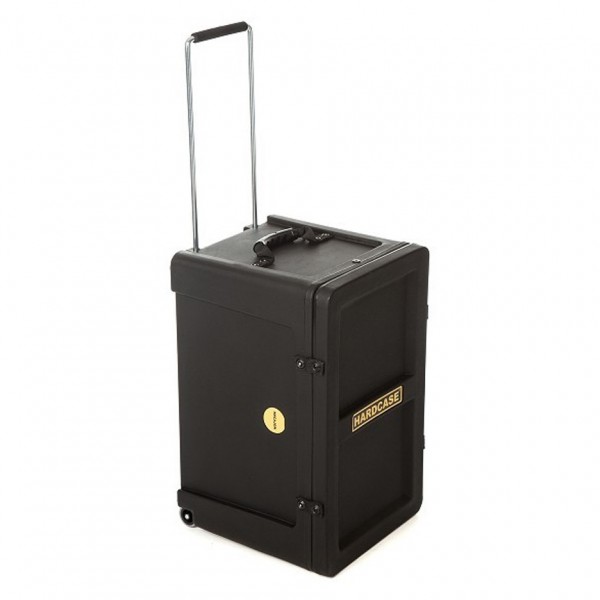 Hardcase Cajon Case with Wheels