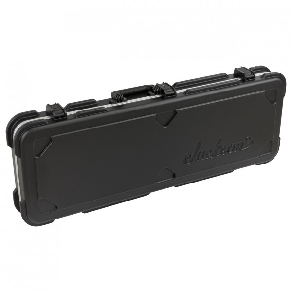 Jackson DinkySoloist MultiFit Molded Case Black