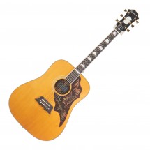 Epiphone Masterbilt Excellente Electro Acoustic, Antique Natural - Ex Demo