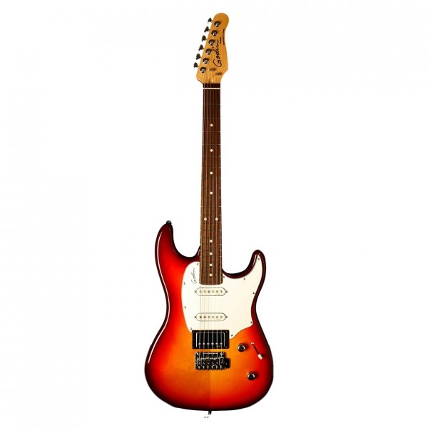 【美品】Godin Session SG MN ストラト ゴダン Godin Session SG MN, Cherry Burst at Gear4music