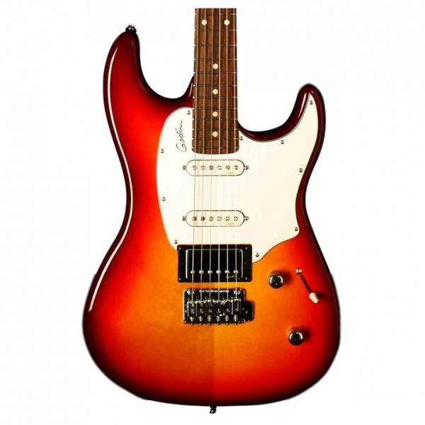 Godin Session SG MN, Cherry Burst at Gear4music
