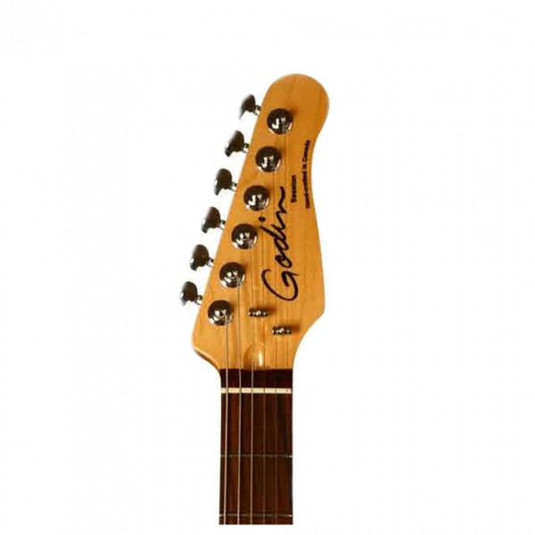 Godin Session SG MN, Cherry Burst at Gear4music