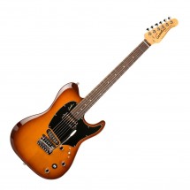 Godin Session Custom Tripleplay RW, Lightburst
