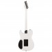 Fender Limited Edition Jack White Triplesonic Acoustasonic Telecaster, Satin Arctic White