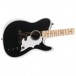 Fender Limited Edition Jack White Triplesonic Acoustasonic Telecaster, Satin Arctic White