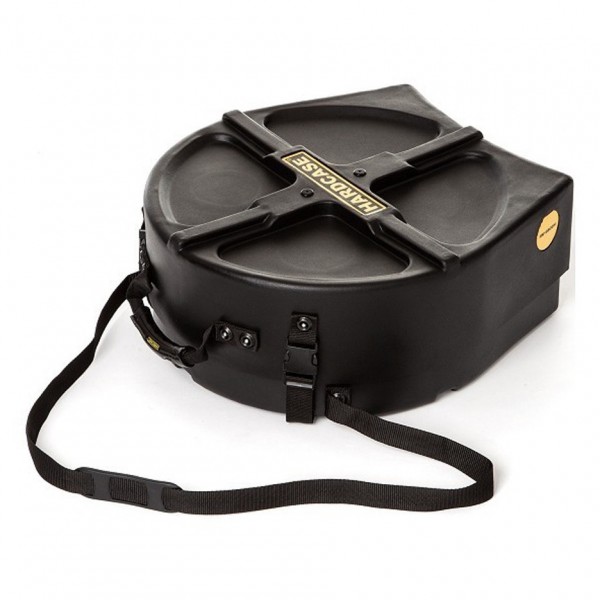 Hardcase 16" Frame Drum Case with Shoulder Strap