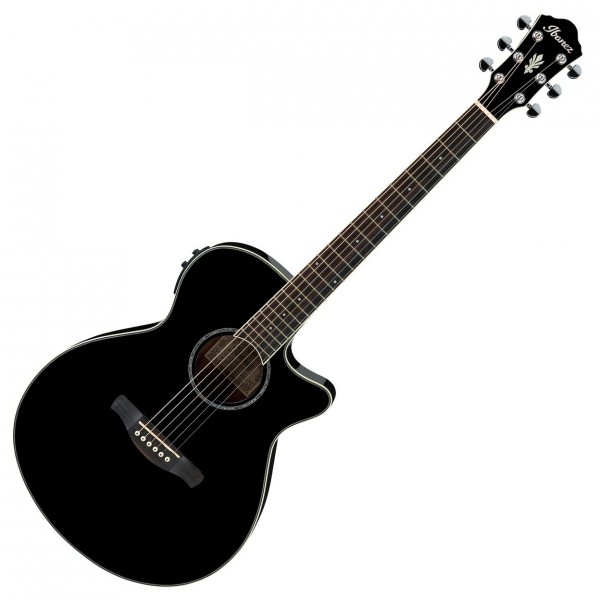 Ibanez AEG10II Electro Acoustic 2018, Black