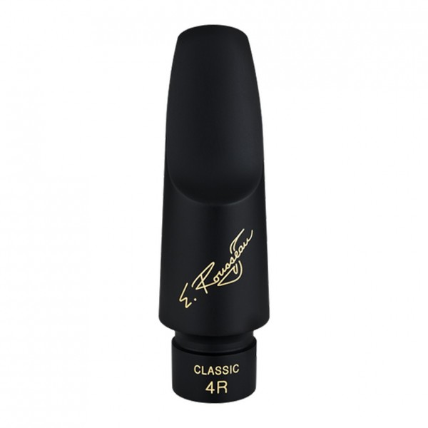 Rousseau 3.0 Classic R Tenor Saxophone Mouthpiece, 4R