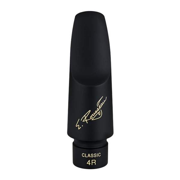 Rousseau 3.0 Classic R Tenor Saxophone Mouthpiece, 4R 1