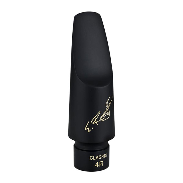 Rousseau 3.0 Classic R Tenor Saxophone Mouthpiece, 4R 2