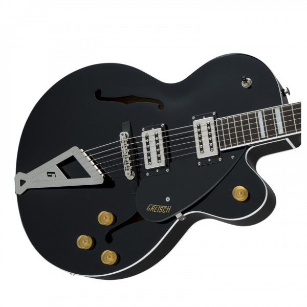 Gretsch G2420 Streamliner, Black | Gear4music