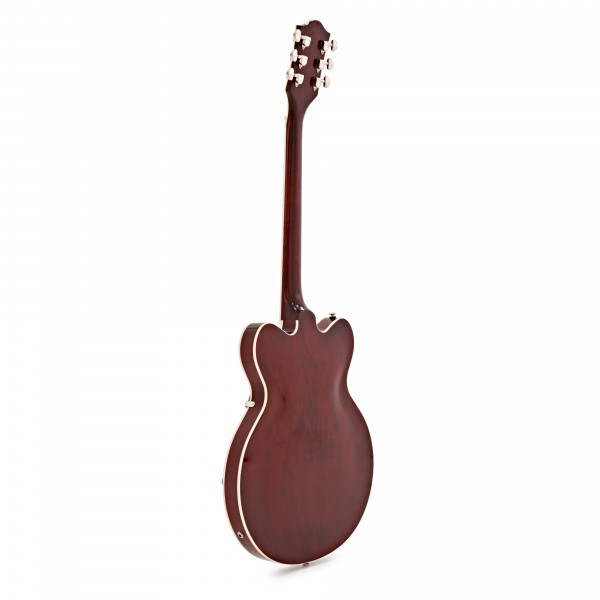 Gretsch G2622 Streamliner Center Block with V-Stoptail, Walnut Stain