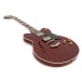 Gretsch G2622 Streamliner Center Block with V-Stoptail, Walnut Stain