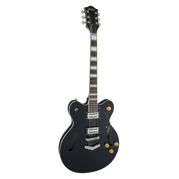 Gretsch G2622 Streamliner, Black at Gear4music