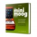 The Minimoog Book - Cover Art (Angled)