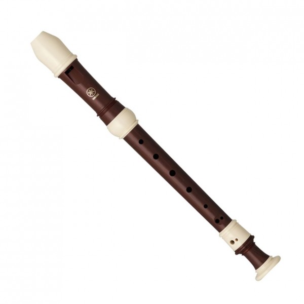 Yamaha YRS321 Descant Recorder, German Fingering