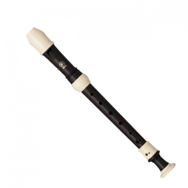 Yamaha YRS323 Descant Recorder, German Fingering