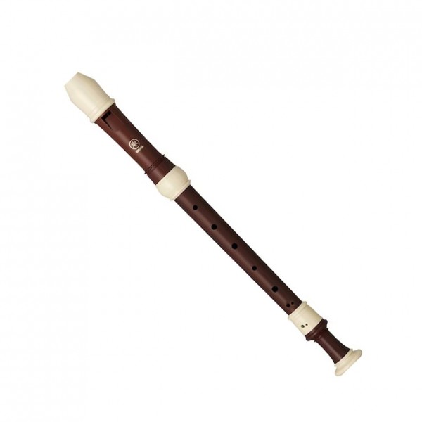 Yamaha YRS322B Descant Recorder, Baroque Fingering